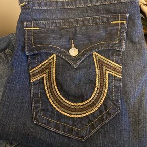 Men’s True Religion Jeans